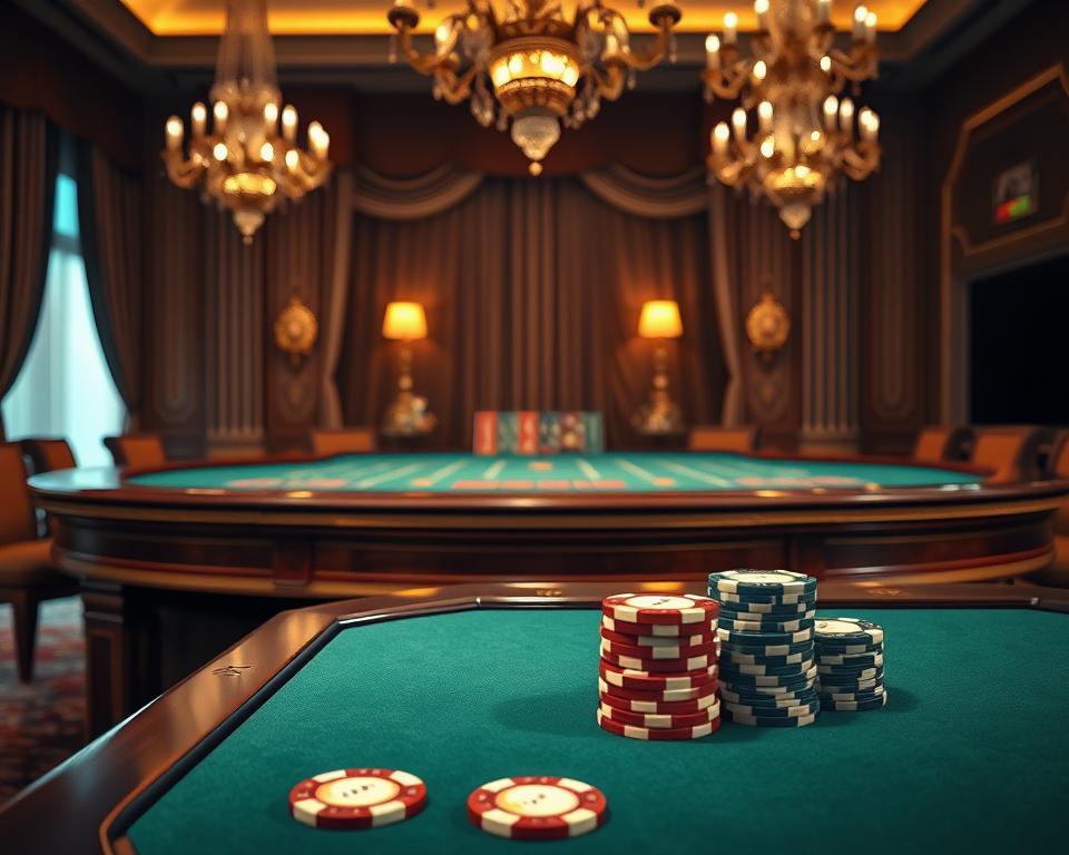 Finding the Best Baccarat Tables in Your Area