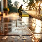 Trusted Pressure Washing Services: Near Kennesaw, Georgia