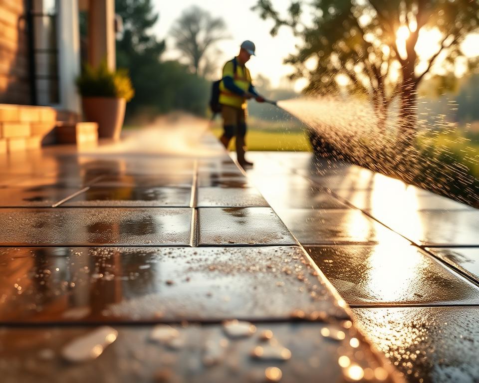 Trusted Pressure Washing Services: Near Kennesaw, Georgia