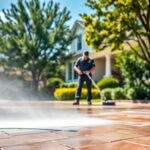 Quality Pressure Washing Around Acworth – Contact Us