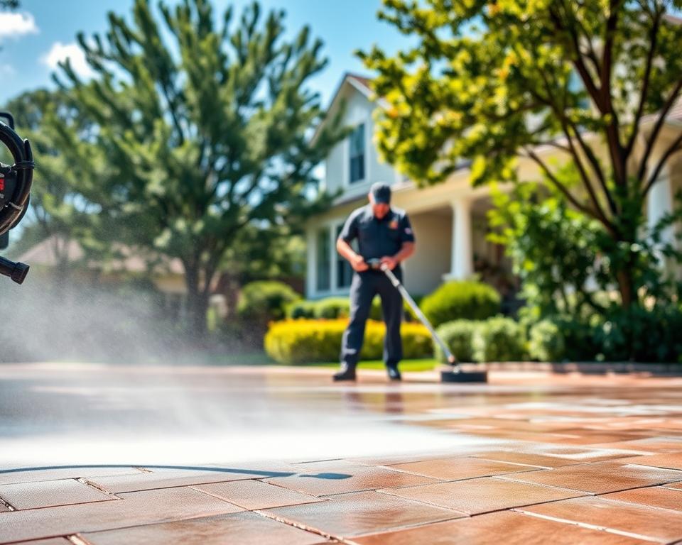 Quality Pressure Washing Around Acworth – Contact Us