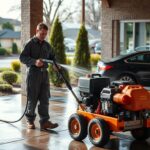 Pressure Washing Patios & Decks Forest Park: Preparing for Entertaining