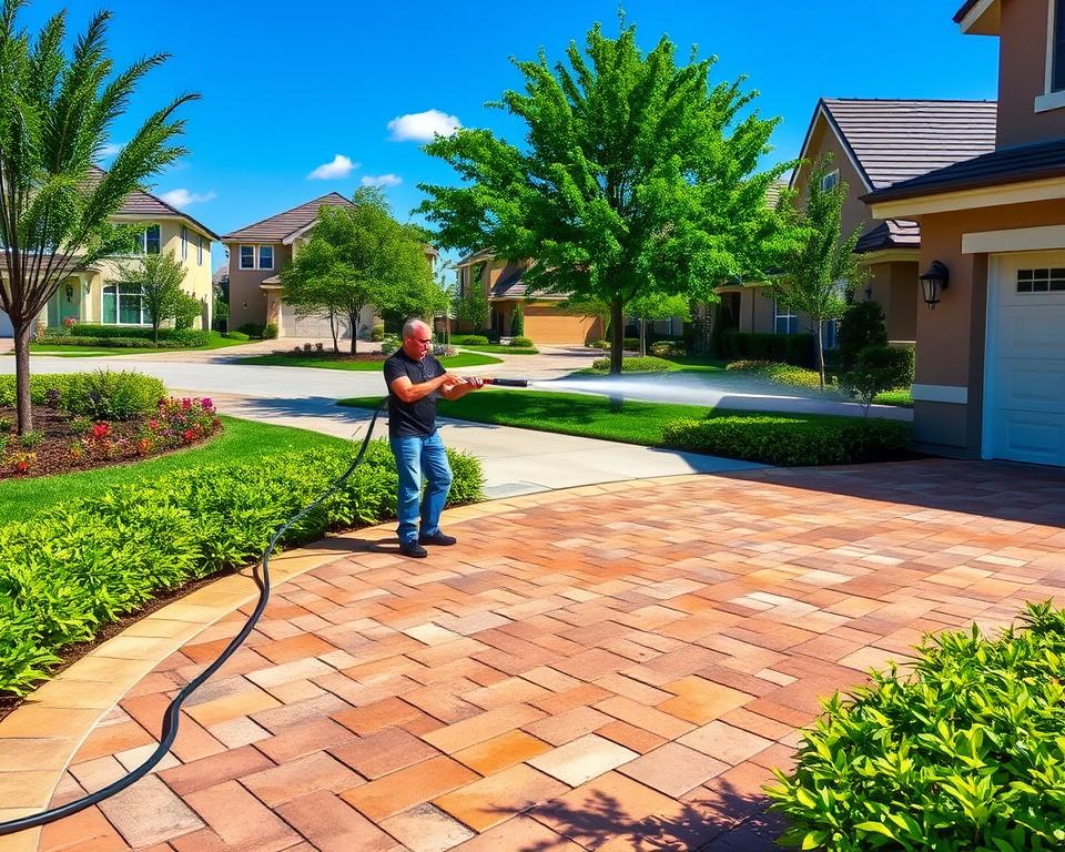 Comparing Local Pressure Washing Companies Near Me in Conyers